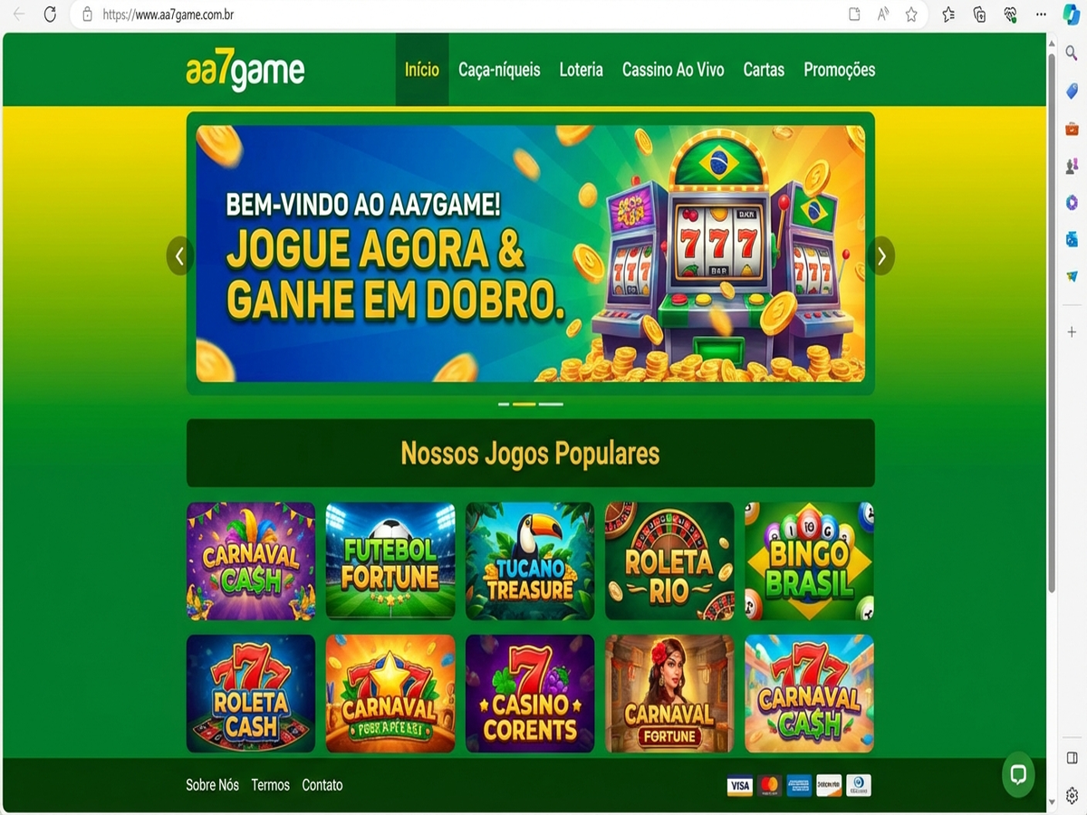 Screenshot 2 aa7game